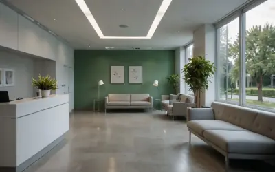 Krankenstand senken: 5 Hygiene-Tipps für Büros in Heidelberg