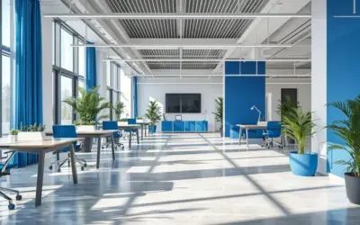 Büroreinigung Heidelberg flexible Zeiten